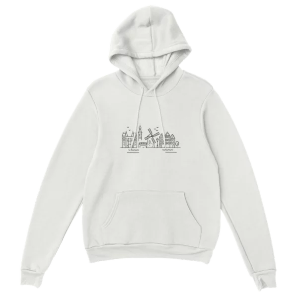 Amsterdam marathon hoodie - Afbeelding 17