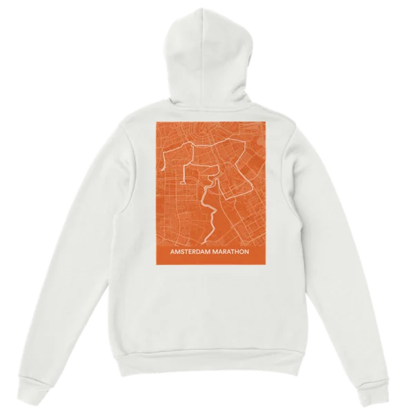 Amsterdam marathon hoodie - Afbeelding 15