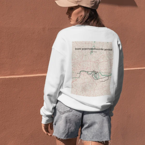 Gepersonaliseerde Hoodie - Afbeelding 2