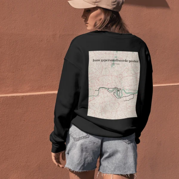 Gepersonaliseerde Hoodie